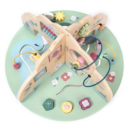 Educational Activity Table – Multifunctiona