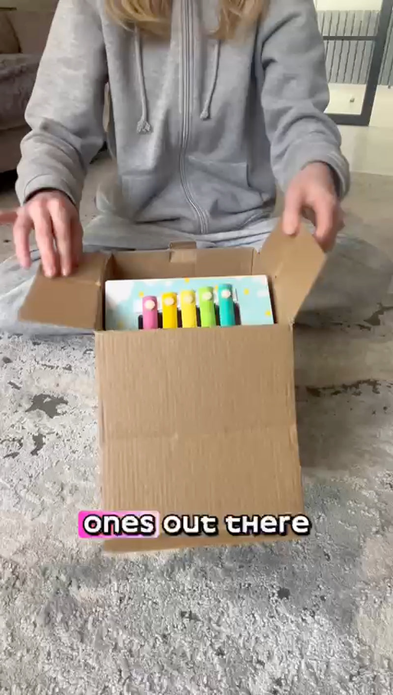 Wooden Montessori Activity Cube – Educational Toy for Toddlers 1-3 Years, Shape