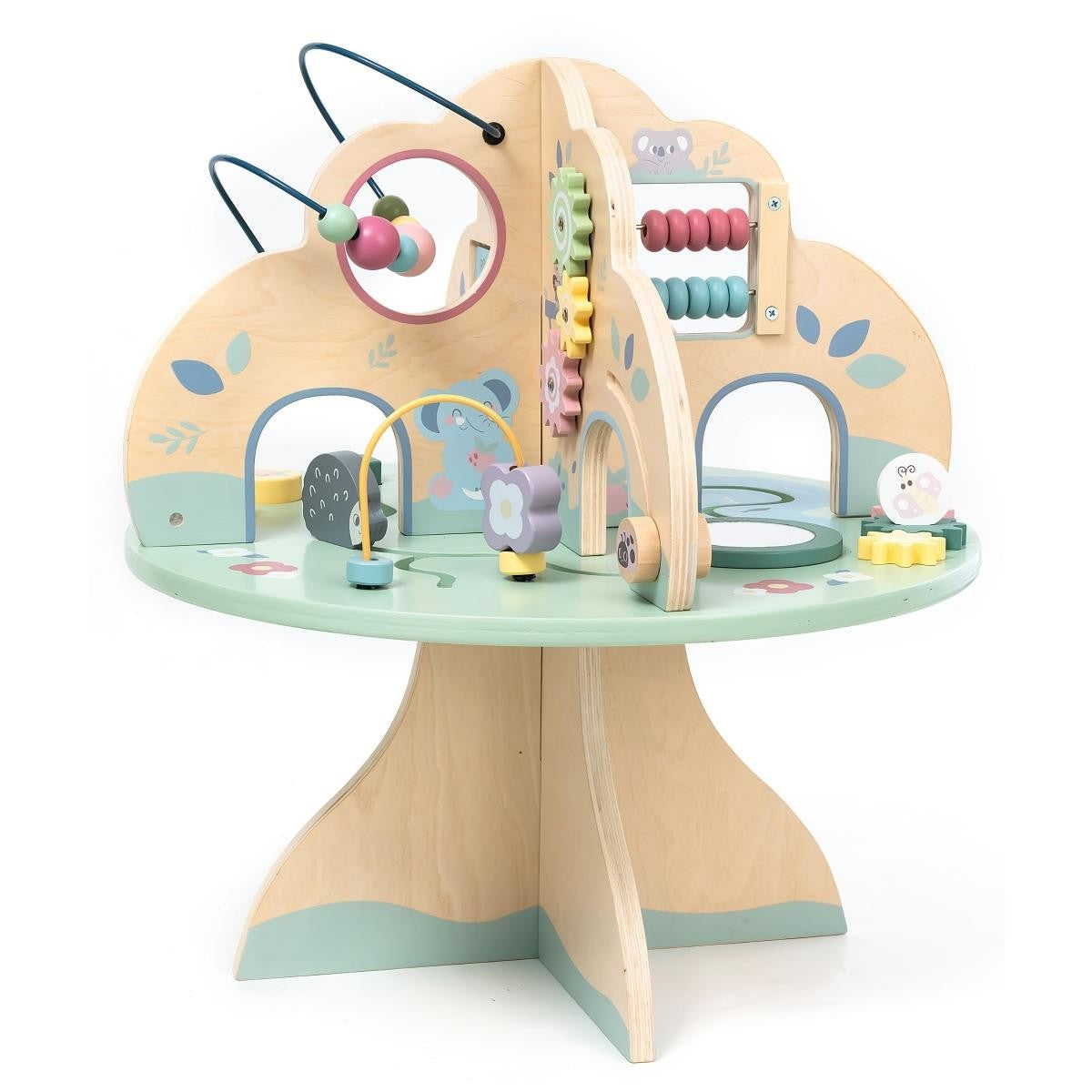 Educational Activity Table – Multifunctiona