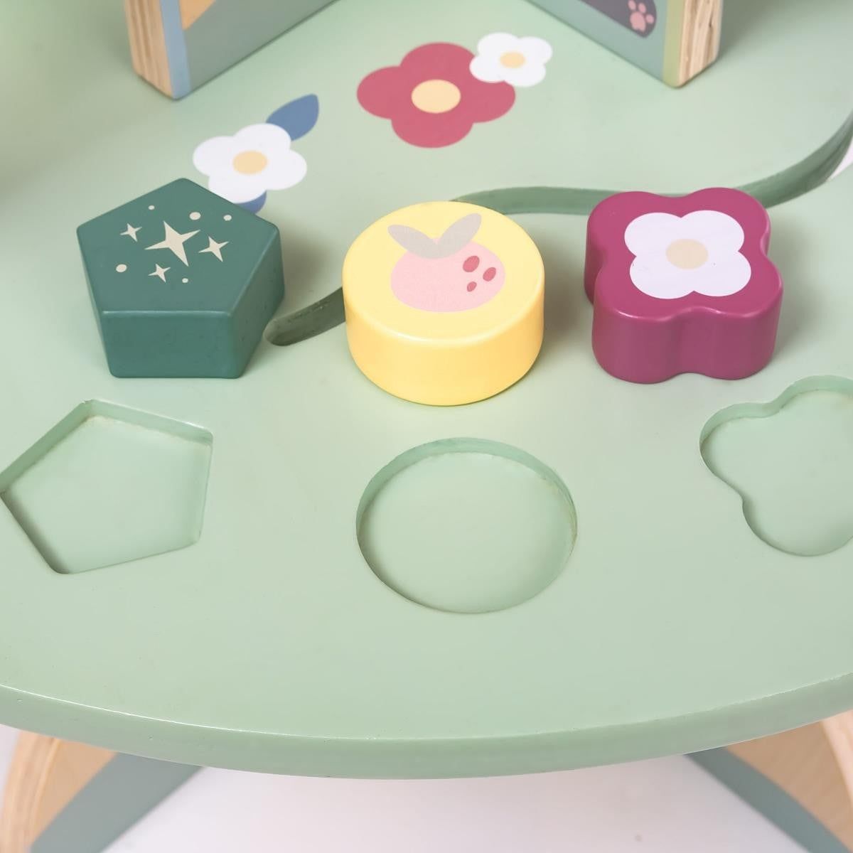 Educational Activity Table – Multifunctiona