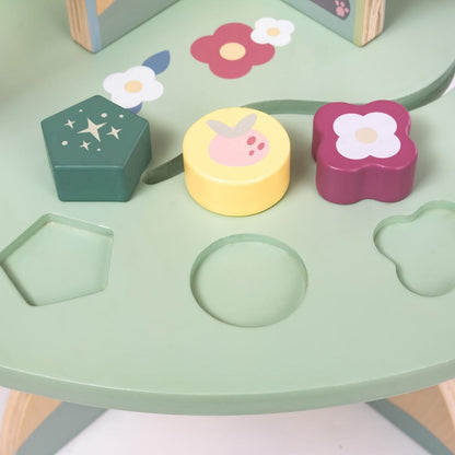 Educational Activity Table – Multifunctiona