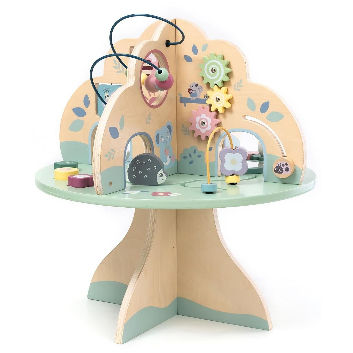 Educational Activity Table – Multifunctiona