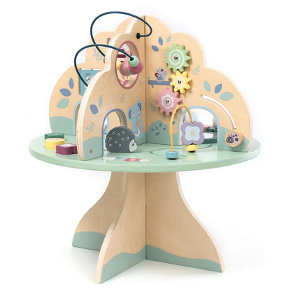Educational Activity Table – Multifunctiona