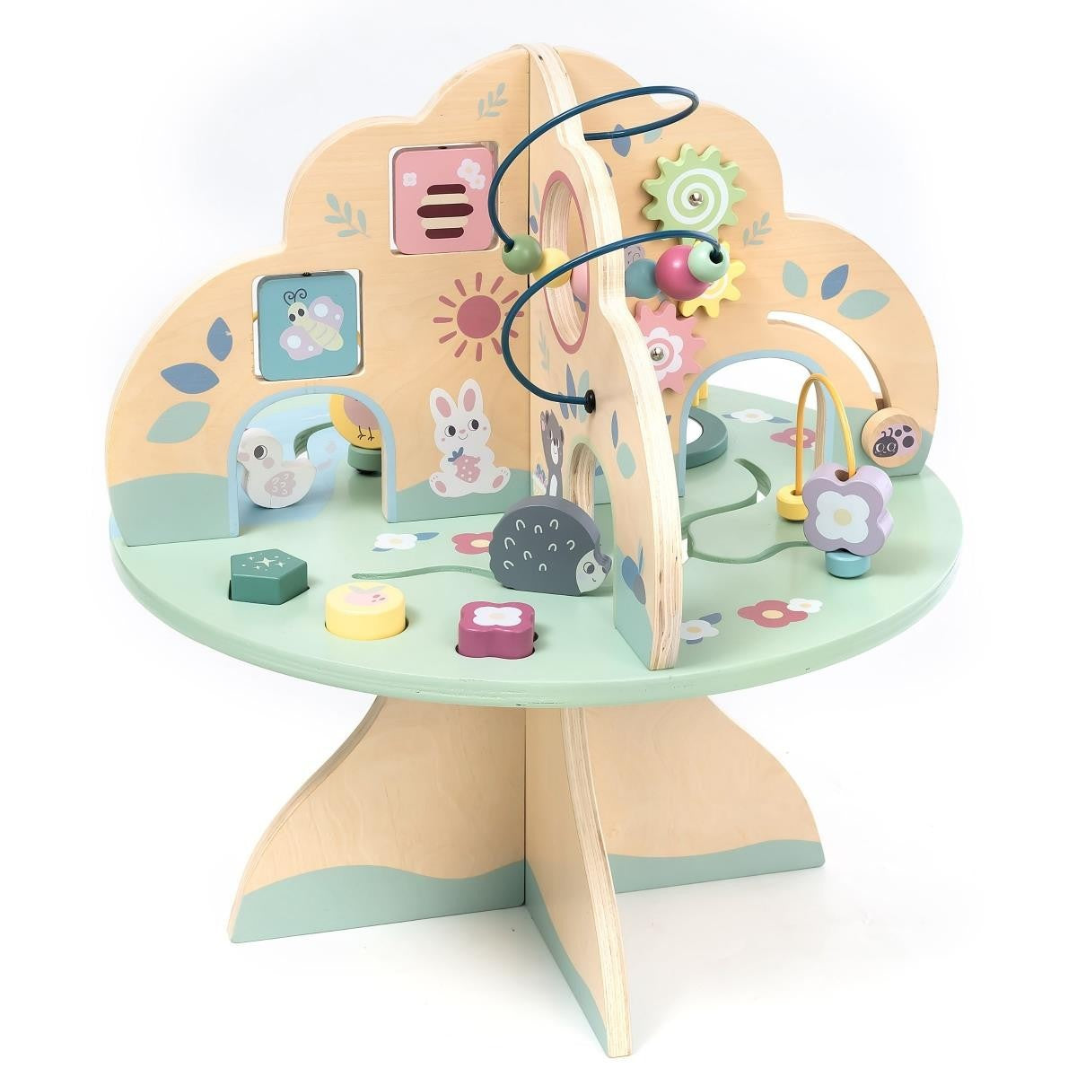 Educational Activity Table – Multifunctiona