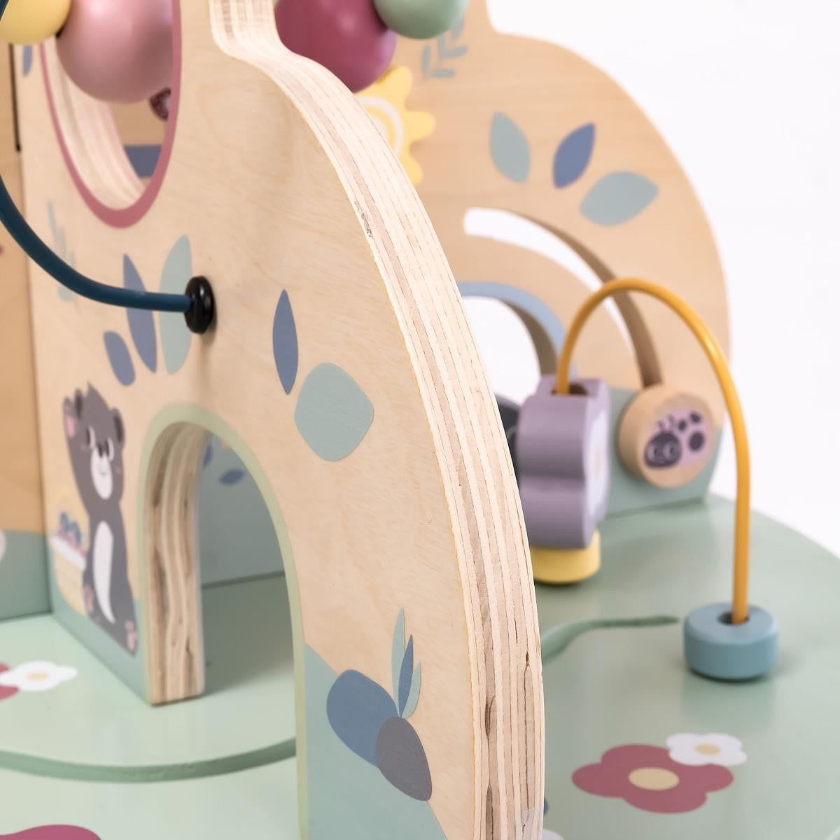 Educational Activity Table – Multifunctiona